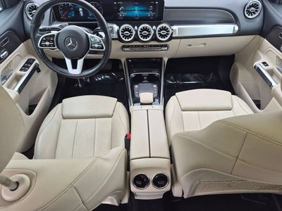 2021 Mercedes-Benz GLB GLB 250 4MATIC®