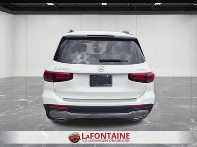 2021 Mercedes-Benz GLB GLB 250 4MATIC®