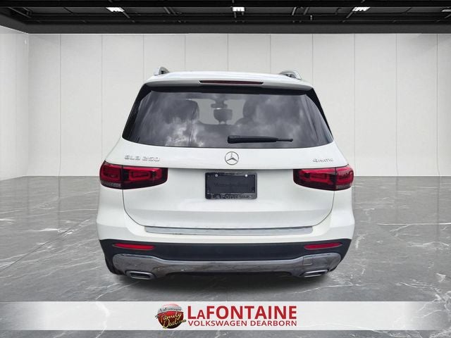 2021 Mercedes-Benz GLB GLB 250 4MATIC®
