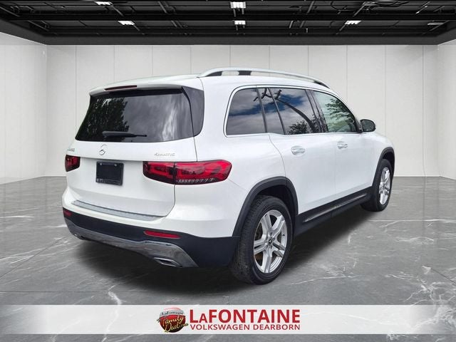 2021 Mercedes-Benz GLB GLB 250 4MATIC®