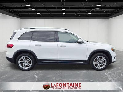 2021 Mercedes-Benz GLB GLB 250 4MATIC®