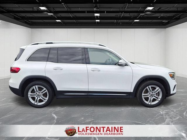 2021 Mercedes-Benz GLB GLB 250 4MATIC®