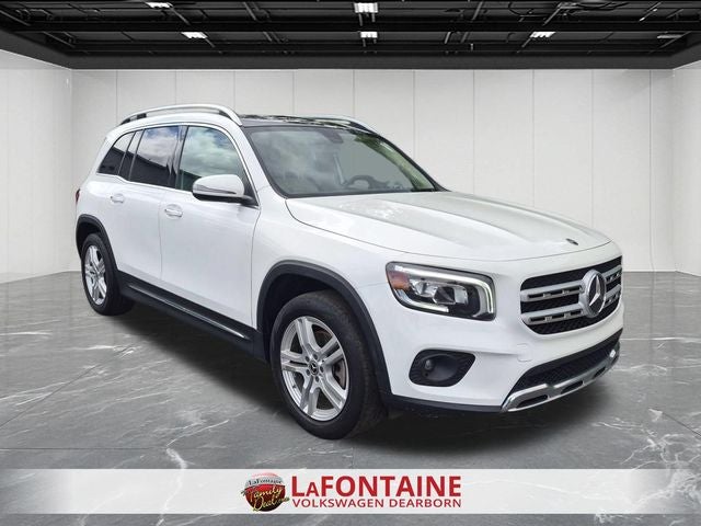 2021 Mercedes-Benz GLB GLB 250 4MATIC®