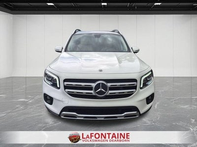 2021 Mercedes-Benz GLB GLB 250 4MATIC®