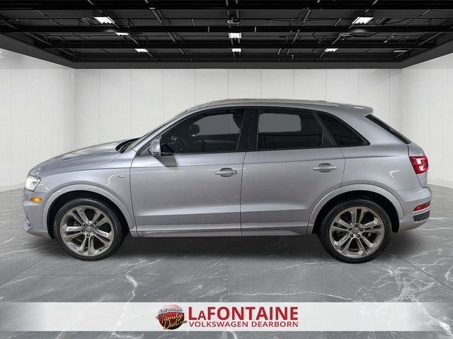 2018 Audi Q3 2.0T Premium