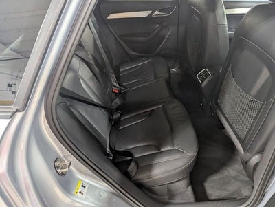 2018 Audi Q3 2.0T Premium