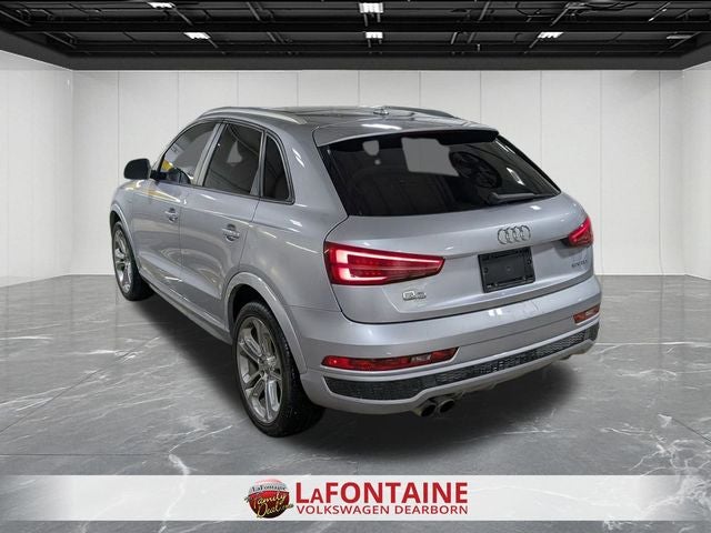 2018 Audi Q3 2.0T Premium