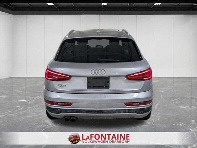 2018 Audi Q3 2.0T Premium