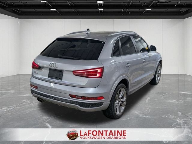 2018 Audi Q3 2.0T Premium