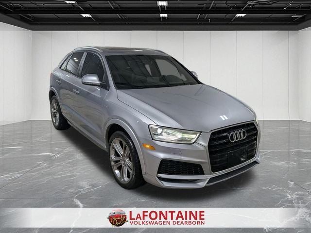 2018 Audi Q3 2.0T Premium