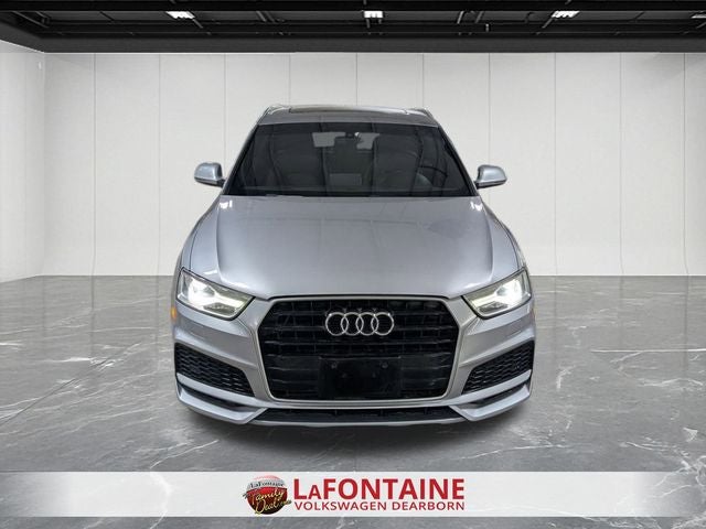 2018 Audi Q3 2.0T Premium