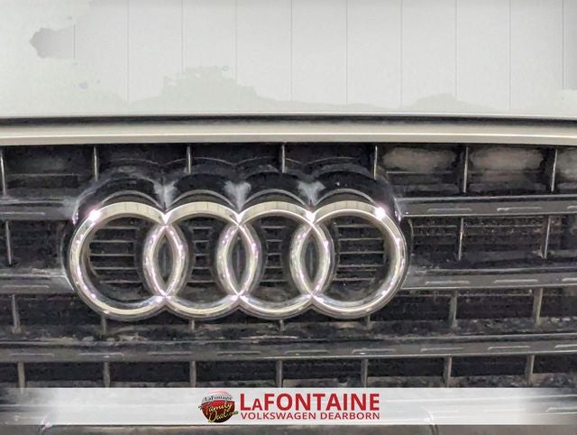 2018 Audi Q3 2.0T Premium