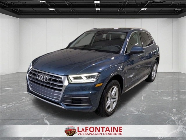 2018 Audi Q5 2.0T Premium Plus quattro
