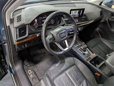 2018 Audi Q5 2.0T Premium Plus quattro