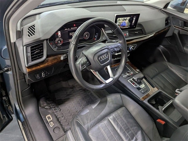 2018 Audi Q5 2.0T Premium Plus quattro