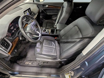 2018 Audi Q5 2.0T Premium Plus quattro