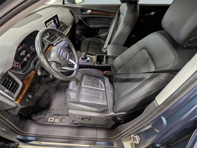 2018 Audi Q5 2.0T Premium Plus quattro