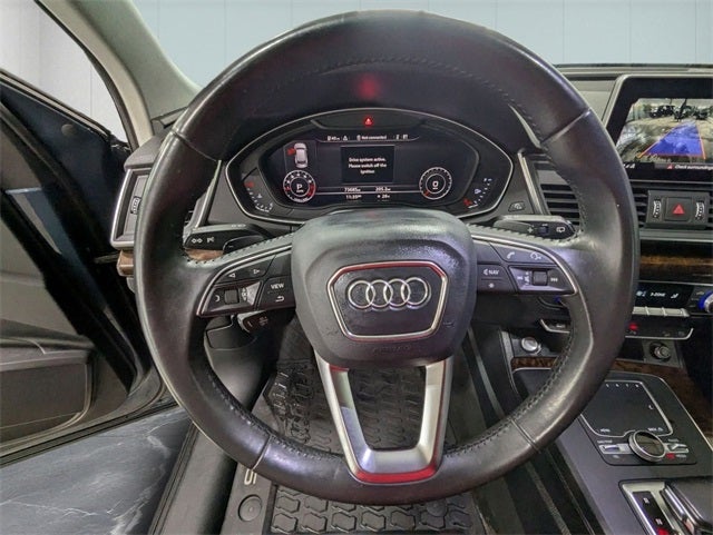 2018 Audi Q5 2.0T Premium Plus quattro