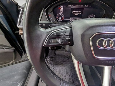 2018 Audi Q5 2.0T Premium Plus quattro