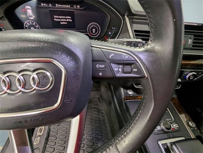 2018 Audi Q5 2.0T Premium Plus quattro