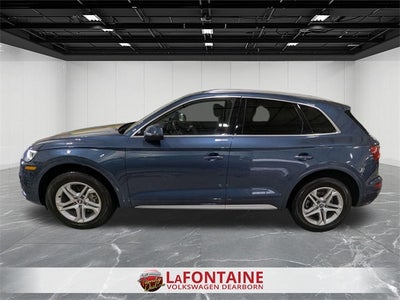 2018 Audi Q5 2.0T Premium Plus quattro