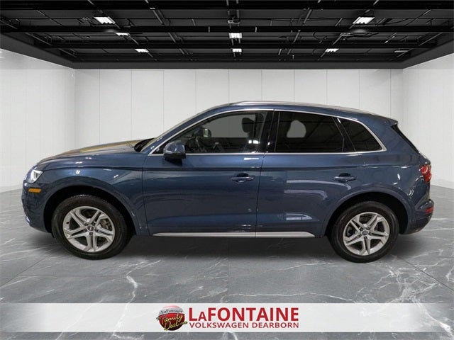 2018 Audi Q5 2.0T Premium Plus quattro