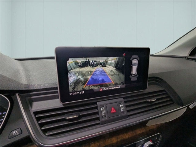 2018 Audi Q5 2.0T Premium Plus quattro