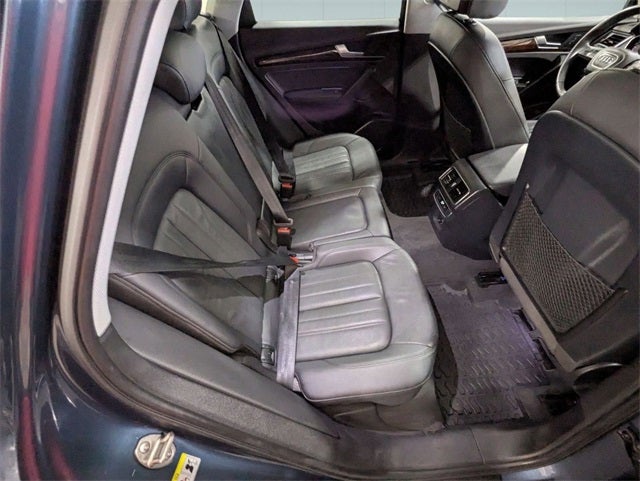 2018 Audi Q5 2.0T Premium Plus quattro