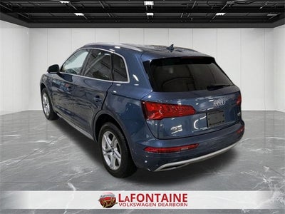 2018 Audi Q5 2.0T Premium Plus quattro