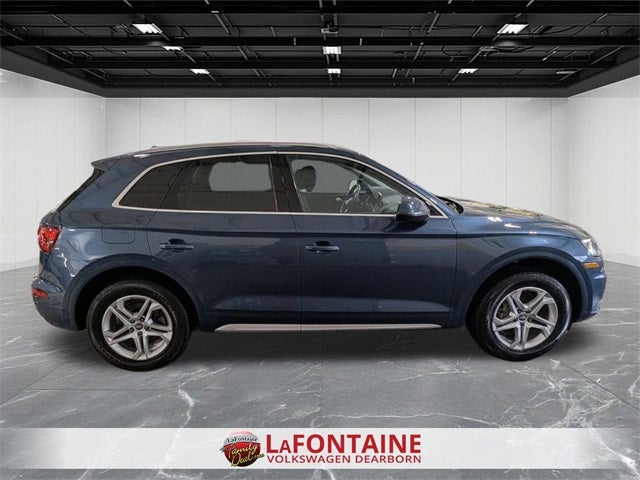 2018 Audi Q5 2.0T Premium Plus quattro