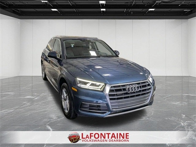 2018 Audi Q5 2.0T Premium Plus quattro