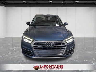 2018 Audi Q5 2.0T Premium Plus quattro