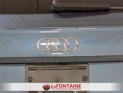 2018 Audi Q5 2.0T Premium Plus quattro