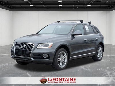 2017 Audi Q5 2.0T Premium Plus quattro