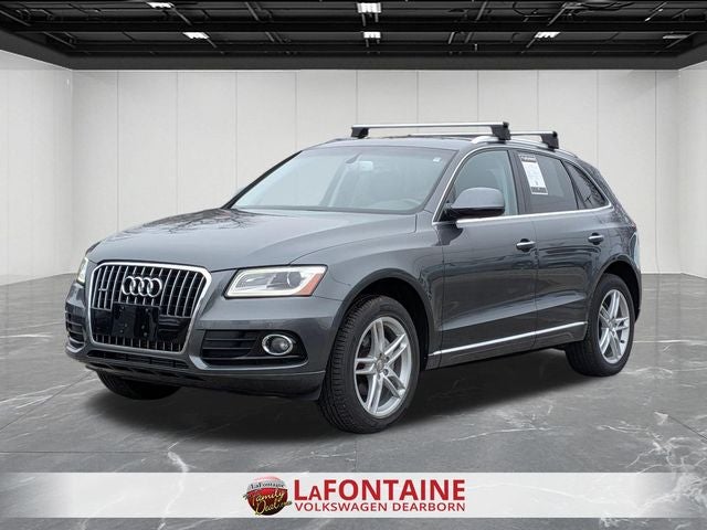 2017 Audi Q5 2.0T Premium Plus quattro