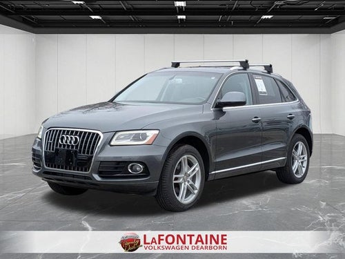 2017 Audi Q5 2.0T Premium Plus quattro