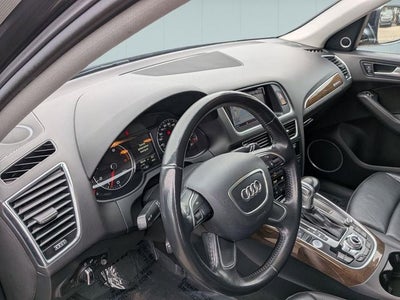 2017 Audi Q5 2.0T Premium Plus quattro