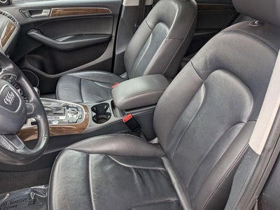 2017 Audi Q5 2.0T Premium Plus quattro