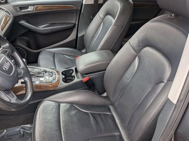 2017 Audi Q5 2.0T Premium Plus quattro