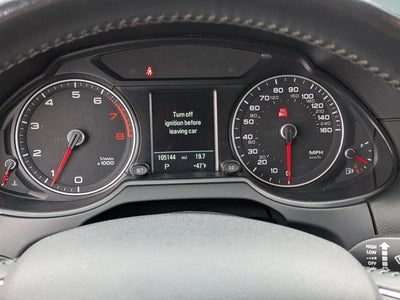 2017 Audi Q5 2.0T Premium Plus quattro