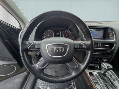 2017 Audi Q5 2.0T Premium Plus quattro