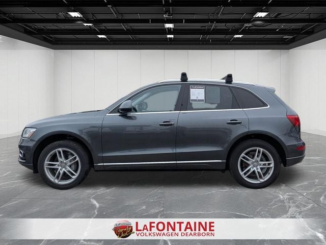 2017 Audi Q5 2.0T Premium Plus quattro