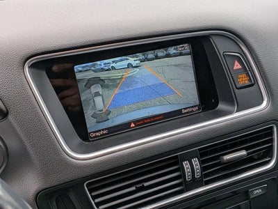 2017 Audi Q5 2.0T Premium Plus quattro