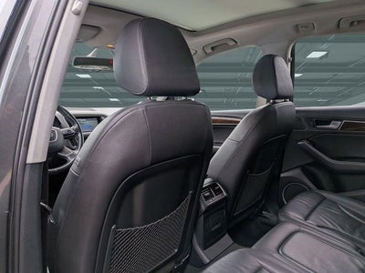 2017 Audi Q5 2.0T Premium Plus quattro