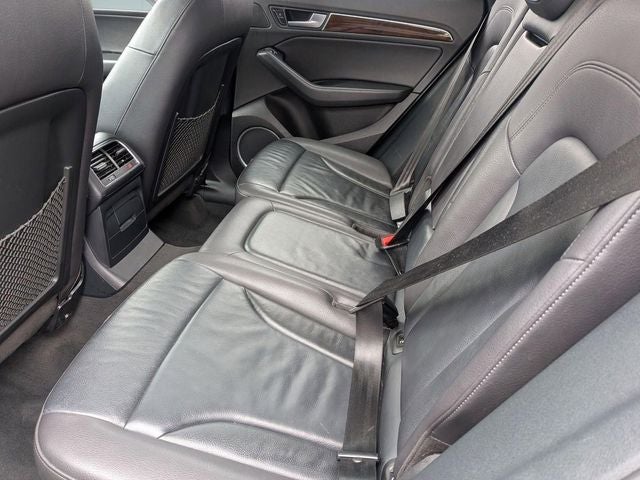 2017 Audi Q5 2.0T Premium Plus quattro