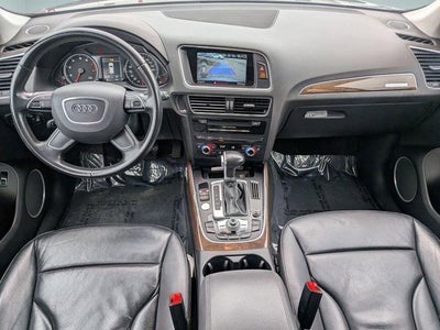 2017 Audi Q5 2.0T Premium Plus quattro