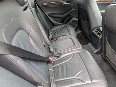 2017 Audi Q5 2.0T Premium Plus quattro