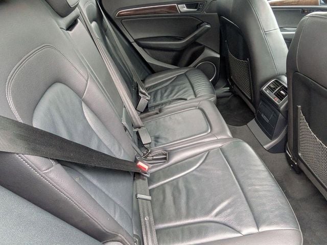 2017 Audi Q5 2.0T Premium Plus quattro