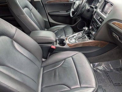2017 Audi Q5 2.0T Premium Plus quattro