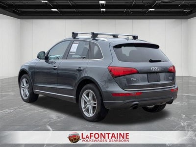 2017 Audi Q5 2.0T Premium Plus quattro